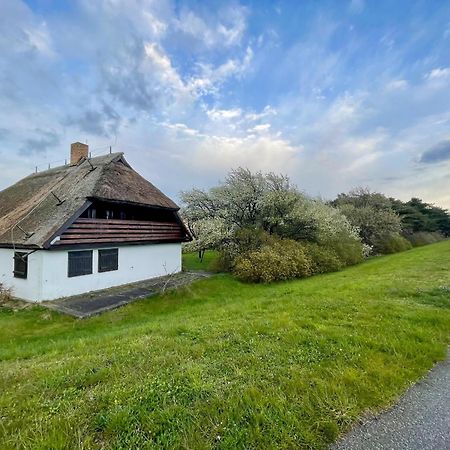 Ferienwohnung1 In Der Villa Westwind Thiessow Kültér fotó