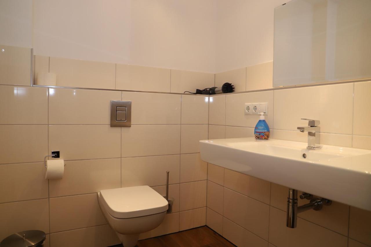 Ferienwohnung1 In Der Villa Westwind Thiessow Kültér fotó